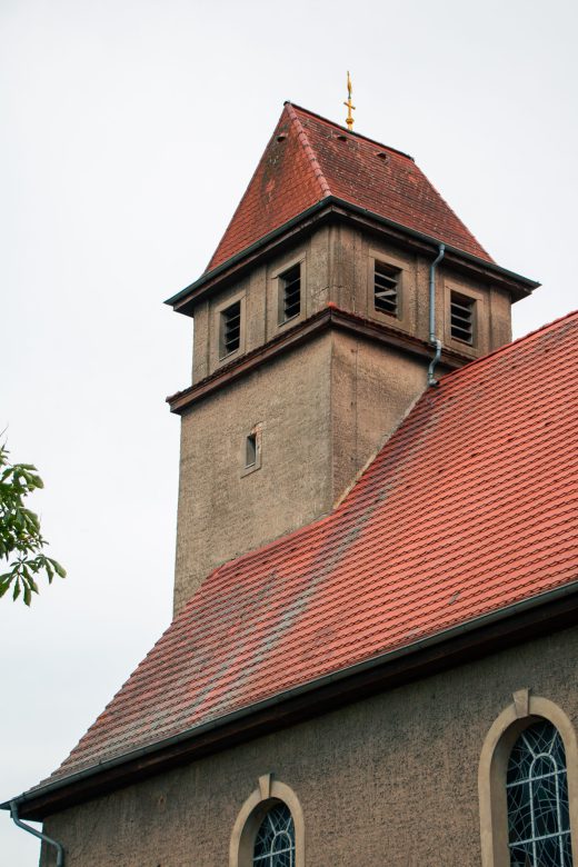 kirche turm hinten 3